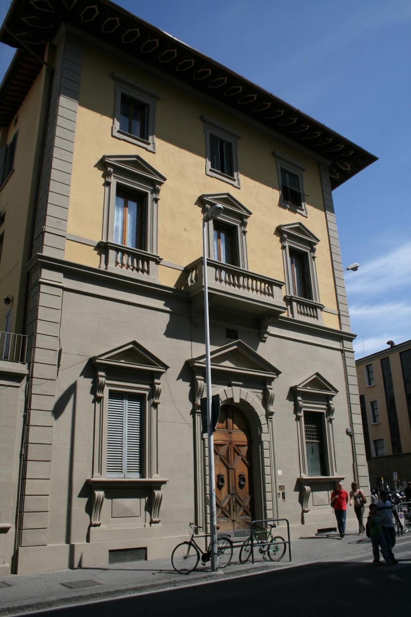 Hotel Residenza Millennium à Florence Extérieur photo