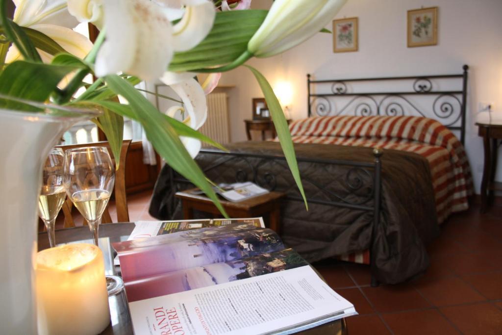 Hotel Residenza Millennium à Florence Chambre photo