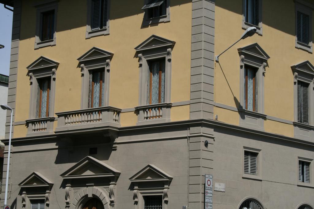 Hotel Residenza Millennium à Florence Extérieur photo